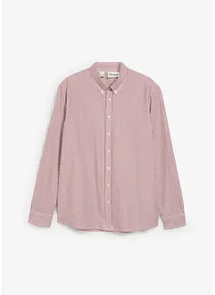 Košile s dlouhým rukávem, z čisté bavlny, Regular Fit, bonprix