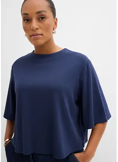 Tričko z pohodlného Punto di Roma, bonprix