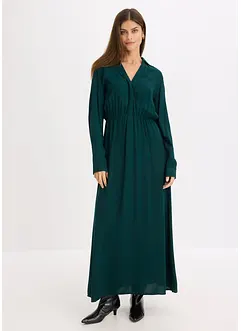 Dlouhé šaty s potiskem, bonprix