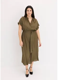 Košilové šaty, bonprix