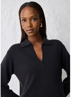 Kašmírový svetr s podílem Good Cashmere Standard®, bonprix