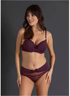 Vyztužená podprsenka s kosticemi, bonprix