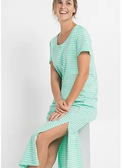 Dlouhá noční košile z čisté bavlny, bonprix