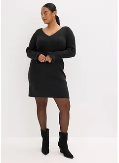 Pletené šaty, bonprix