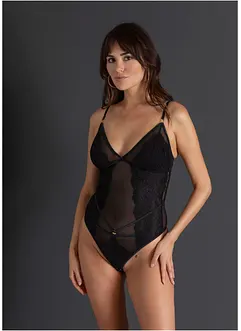 Stringbody bez kostic, bonprix