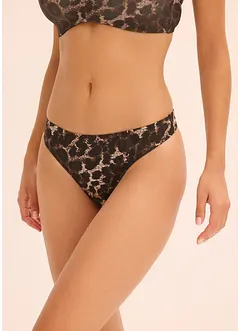 Tanga (4 ks v balení), bonprix