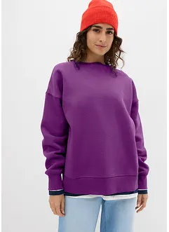 Oversize mikina, bonprix