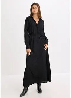 Dlouhé šaty s potiskem, bonprix