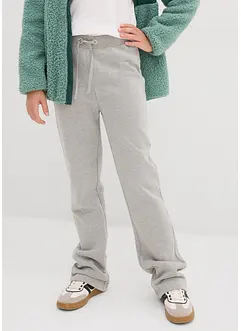 Joggingové kalhoty z čisté organické bavlny (2 ks v balení), bonprix