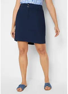 Strečová sukně s podílem Lycry, bonprix
