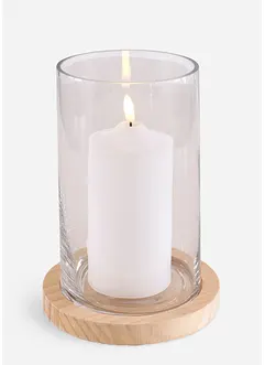 Dekorativní LED svíčka v lucerně, bonprix