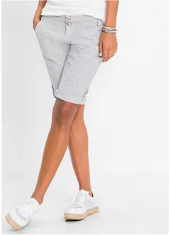 Pruhované šortky, bonprix