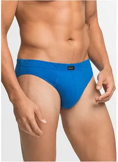 Slipy s měkkou bavlnou (10 ks v balení), bonprix