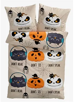 Povlečení s dýněmi, bonprix