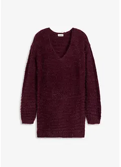 Hebounký dlouhý svetr, bonprix