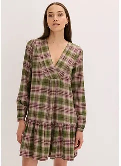 Minišaty z bavlněné směsi, bonprix