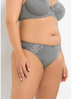 Kalhotky s jemnou krajkou (2 ks v balení), bonprix