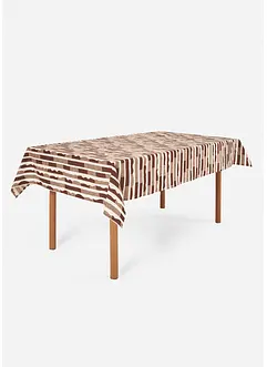 Pruhovaný přehoz na postel, bonprix