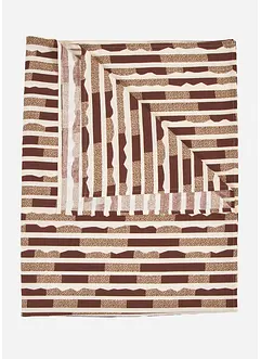 Pruhovaný přehoz na postel, bonprix