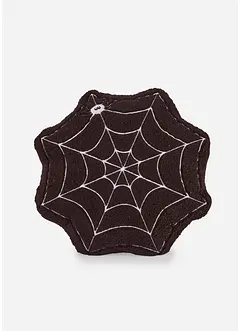 Dekorační polštář s pavučinou, bonprix