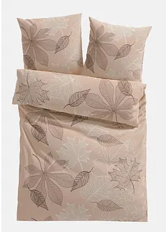 Povlečení s květinovým vzorem, bonprix