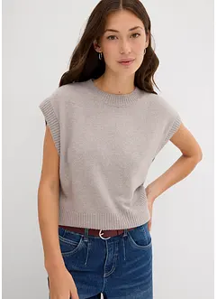 Oversize vesta, bonprix