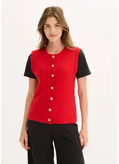 Pletená vesta, bonprix