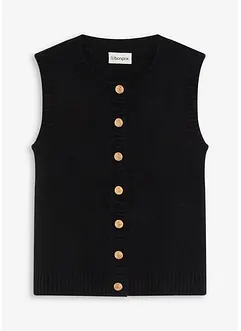 Pletená vesta, bonprix