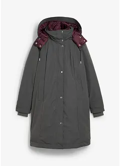 Nepromokavá outdoorová bunda, vzhled 2 v 1, bonprix