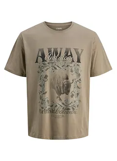 Tričko JJ REBEL, J&J Rebel