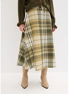 Midi sukně, bonprix