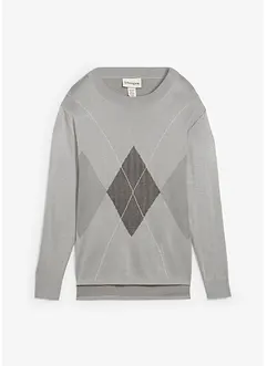 Dlouhý svetr, bonprix