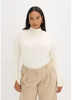 Rolák s dekorativními knoflíky, bonprix