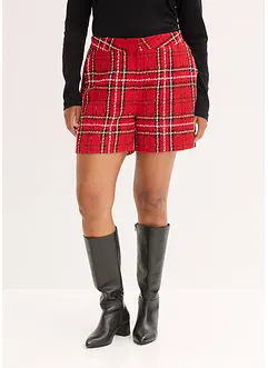 Šortky z buklé, bonprix