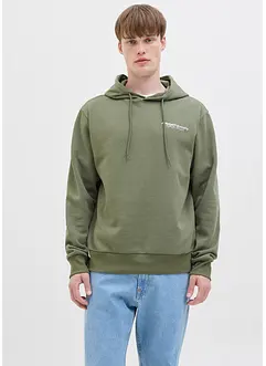 Mikina s kapucí JJ REBEL, J&J Rebel