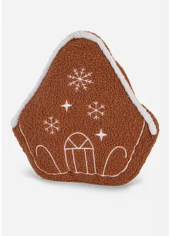 Polštář ve tvaru perníkové chaloupky, bonprix