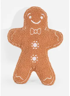 Dekorační polštář perníček, bonprix