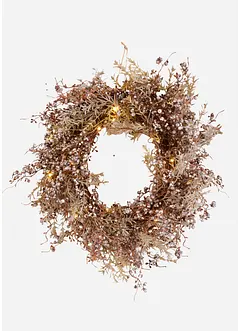 Nástěnný LED věnec, bonprix