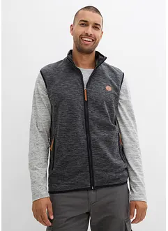 Flísová vesta, bonprix