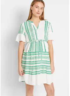 Těhotenské/kojicí šaty z udržitelné viskózy, bonprix