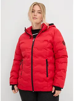 Ultralehká funkční bunda, odolná vůči vodě, bonprix