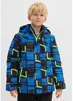 Nepromokavá funkční bunda s reflexními detaily, bonprix