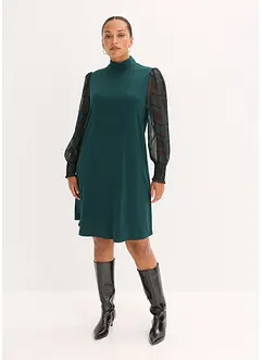 Úpletové šaty, bonprix