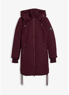 Outdoorový prošívaný kabát, voděodolný, bonprix