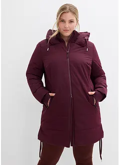 Outdoorový prošívaný kabát, voděodolný, bonprix