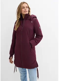 Outdoorový prošívaný kabát, voděodolný, bonprix