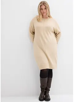 Pletené šaty, bonprix