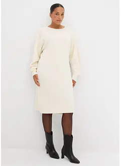 Pletené šaty Milano, bonprix
