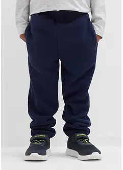 Hřejivé termo kalhoty z flísu, bonprix