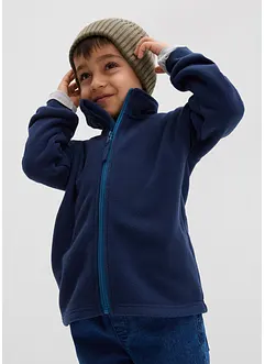 Měkká flísová bunda, bonprix